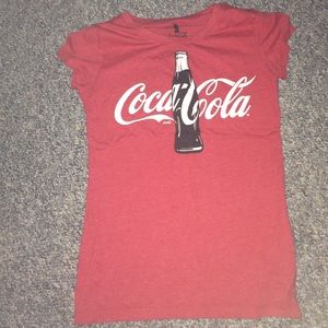 Coca Cola t shirt