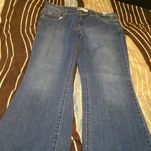 Levis Jeans 515 boot cut