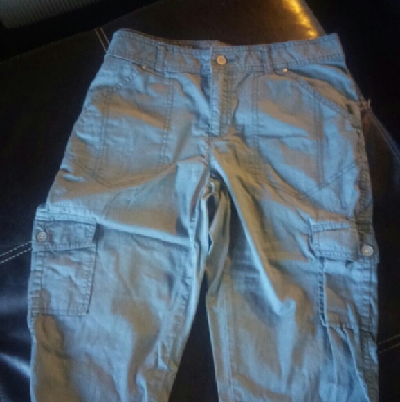 Capri Pants
