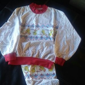 Looney Tunes Pajamas