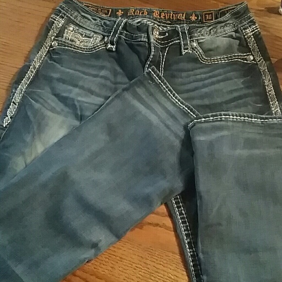 * Rock revivals *