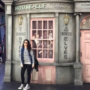 Meet your Posher, Natalie