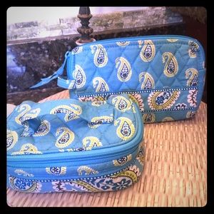 Vera Bradley travel set