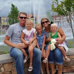 Meet your Posher, Kristi