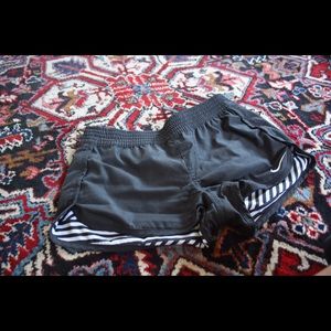 Reversible Nike water resistant shorts