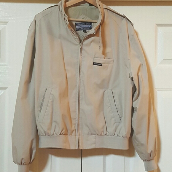 members only jackets coats an original jacket poshmark