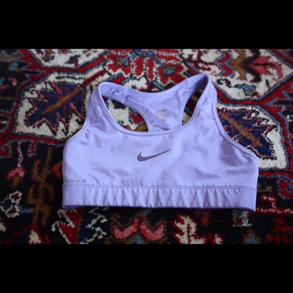 Nike sports bra