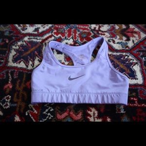 Nike sports bra
