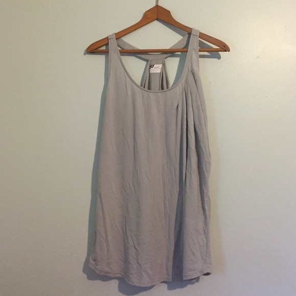 Zinni by Garnet Hill flowy tank