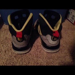 Jordan spizike a size 10.5