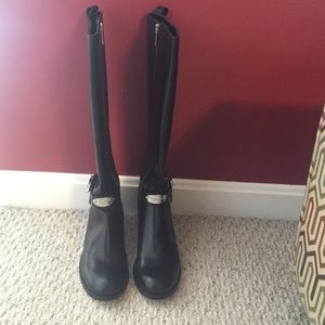 MK riding boots