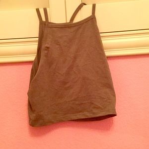 This top is adorable but it is a  bit too big