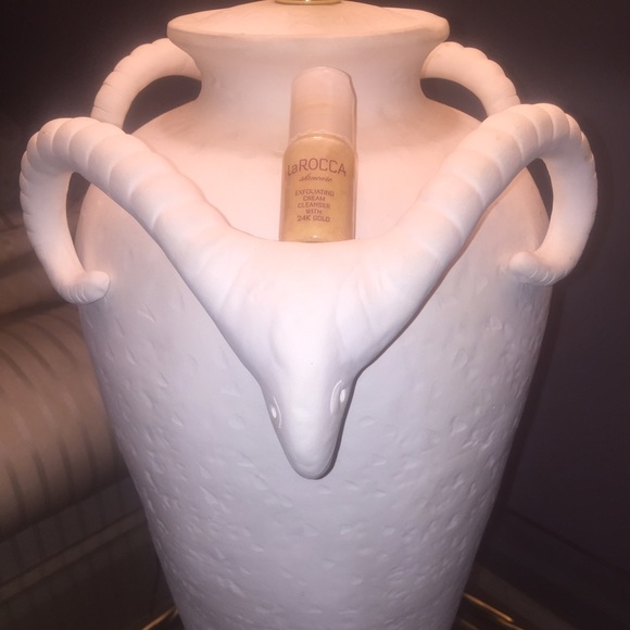 LaRocca 24 Karat Gold Exfoliating Cream Cleanser