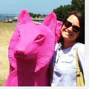 Meet your Posher, Catherine