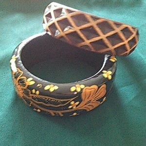 Set of two Bangles