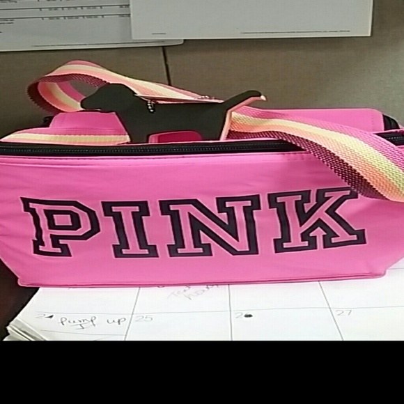 Victoria Secret Pink Cooler