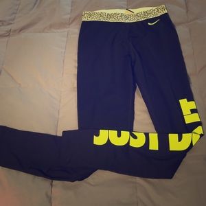 Nike Dri-fit Leggings