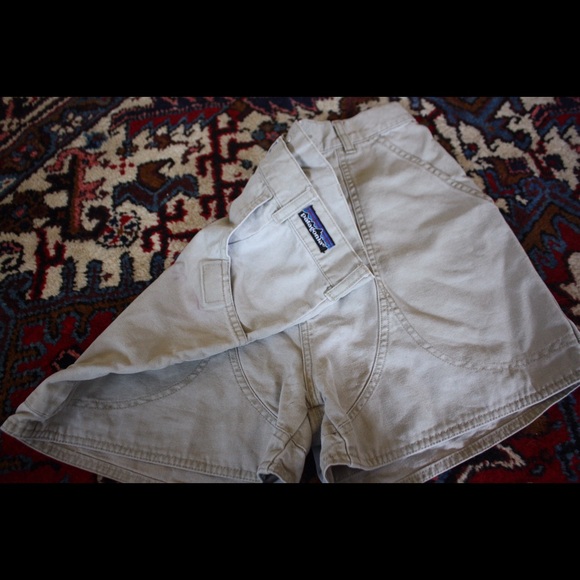 Patagonia shorts