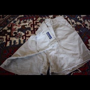 Patagonia shorts
