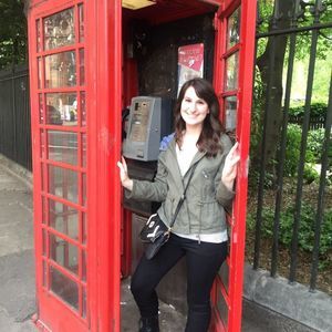 Meet your Posher, Laura