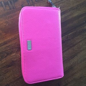 Thirty One Jewell Clutch Wallet; new Never used