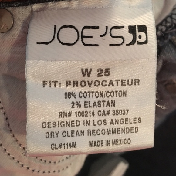 Joe's Jeans - Picture 3 of 3