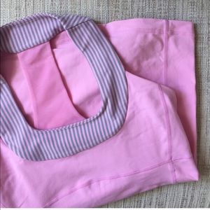 Lululemon scoop neck tank