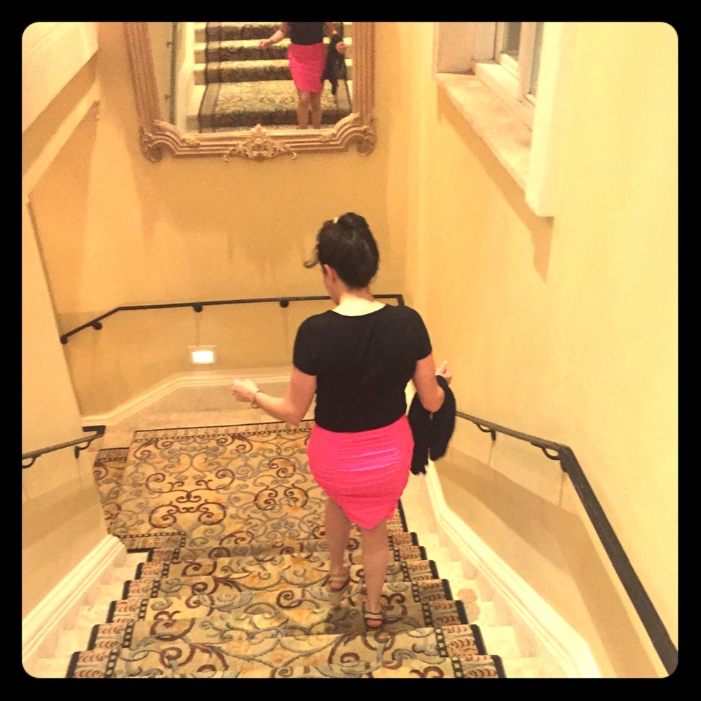 Meet your Posher, Rachel