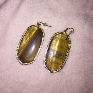 Kendra Scott earrings