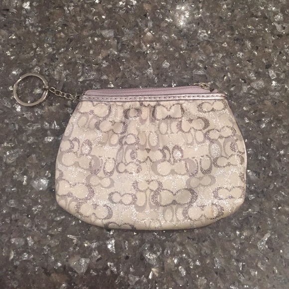Coach Coin Purse - Picture 1 of 1