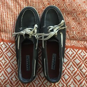 Womens sperrys