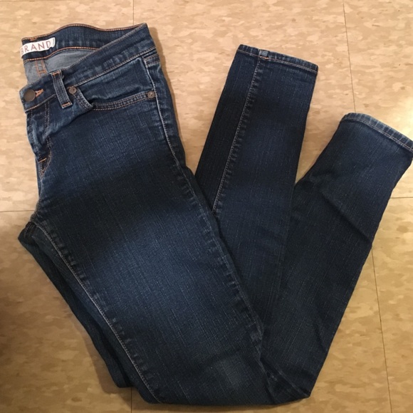J Brand Denim - J Brand skinny jeans size 26