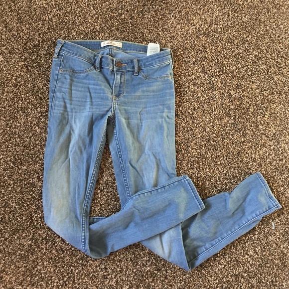 Like new Hollister jeans
