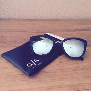 Quay "My Girl" Sunglasses