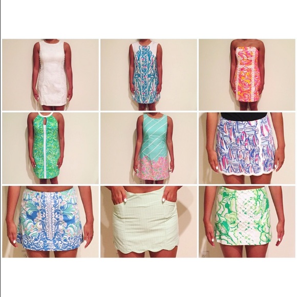 LILLY PULITZER FOR SALE