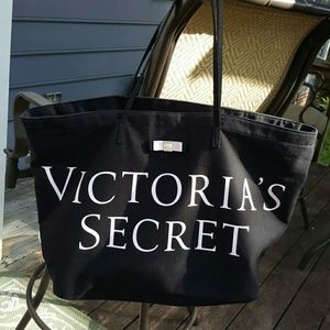 NWOT large Victorias Secret tote