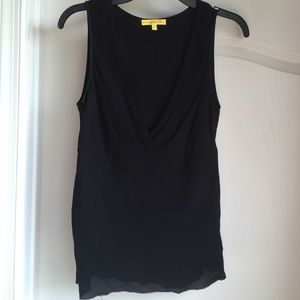 Catherine Malandrino silk top