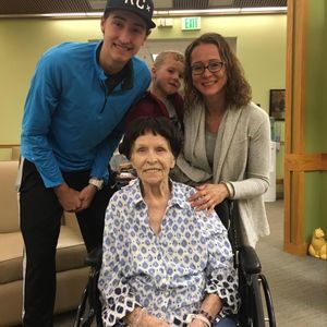 Meet your Posher, Melissa