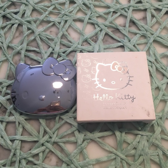Hello Kitty Compact Mirror
