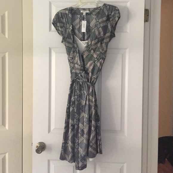 Banana Republic Wrap Dress
