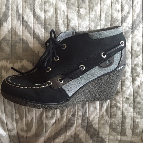 Sperry Top-Sider ankle bootie