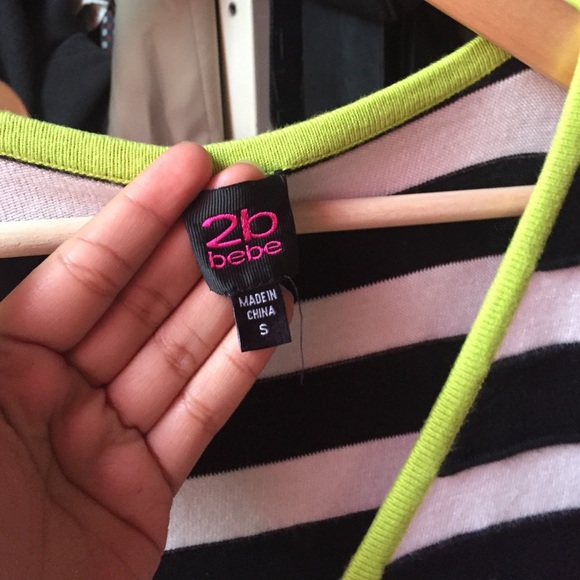 Sexy Bebe dress - Picture 2 of 4