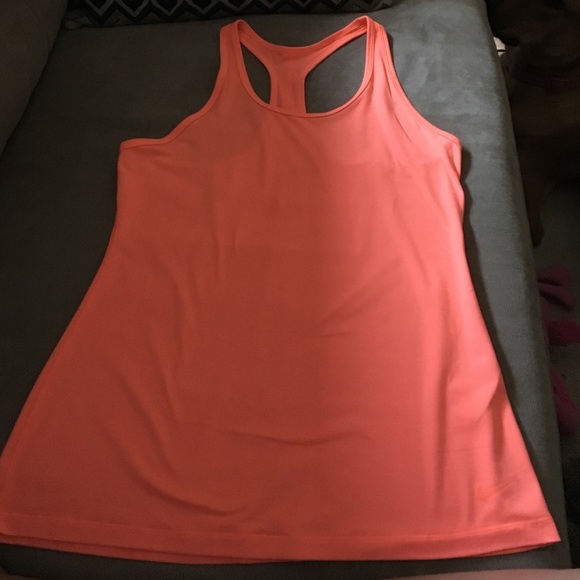 Nike Tops - NIKE DRI-FIT race back tank