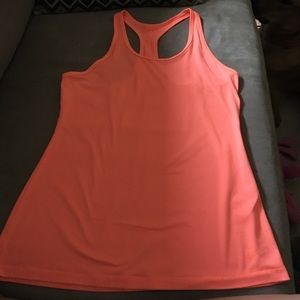 NIKE DRI-FIT race back tank