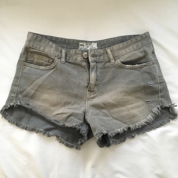 Free People shorts