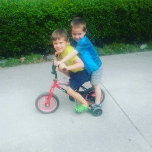 Meet your Posher, Angela