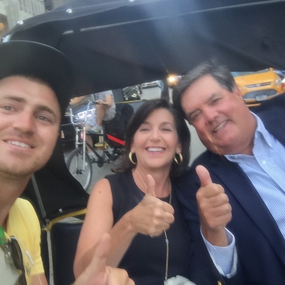 Meet your Posher, Harriet