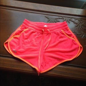 Under armour pocket shorts
