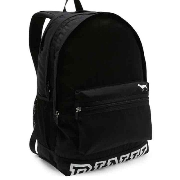 PINK Victoria's Secret - PINK nation backpack from T's closet on ... PINK Victoria's Secret - PINK nation backpack from T's closet on ...