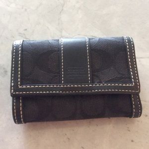 Coach wallet🎉sale🎉